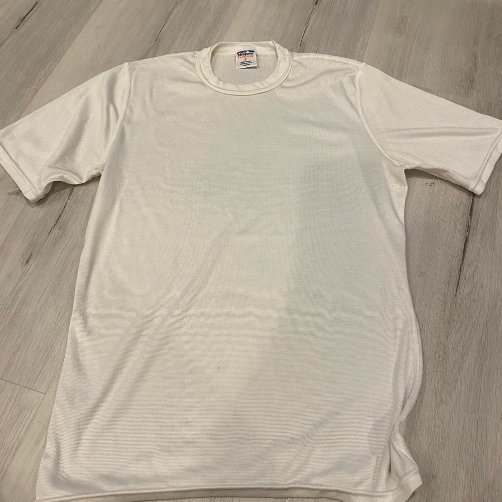 Patagonia capalene T-shirt